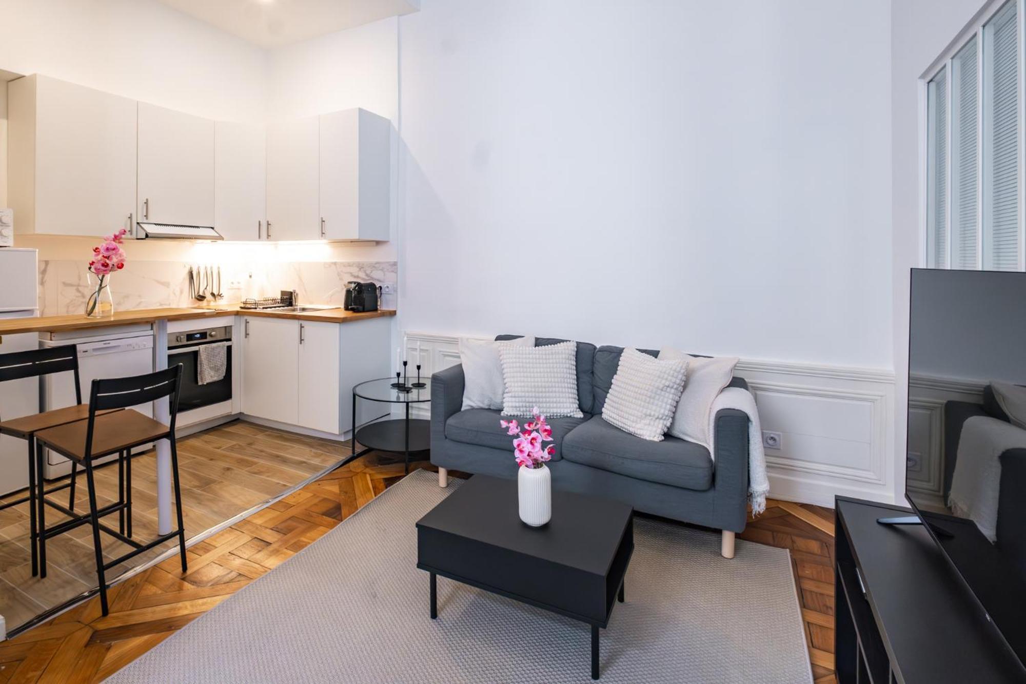 Appartement Luxueux A Notre-dame