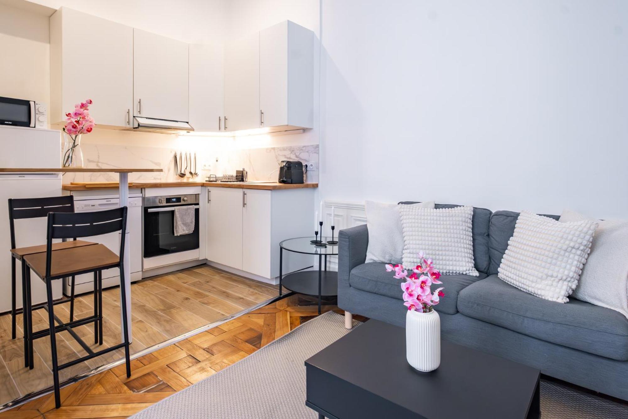 Luxueux A Notre-dame Appartement *